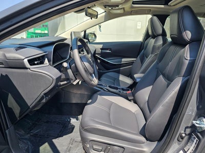 2026 Toyota Corolla Hybrid XLE