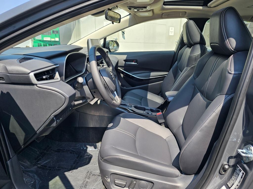 2026 Toyota Corolla Hybrid XLE