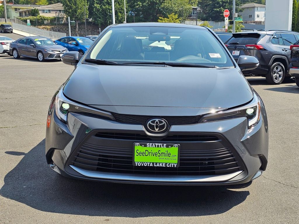 2026 Toyota Corolla Hybrid XLE