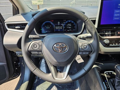 2026 Toyota Corolla Hybrid XLE