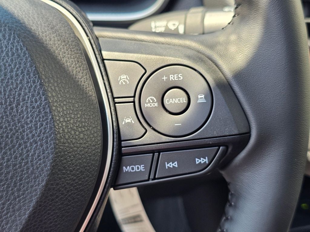 2026 Toyota Corolla Hybrid XLE