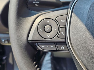 2026 Toyota Corolla Hybrid XLE