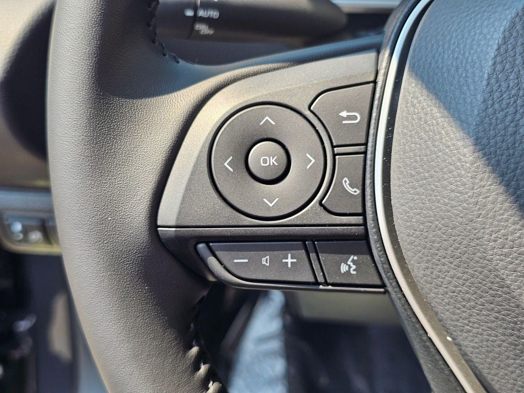 2026 Toyota Corolla Hybrid XLE