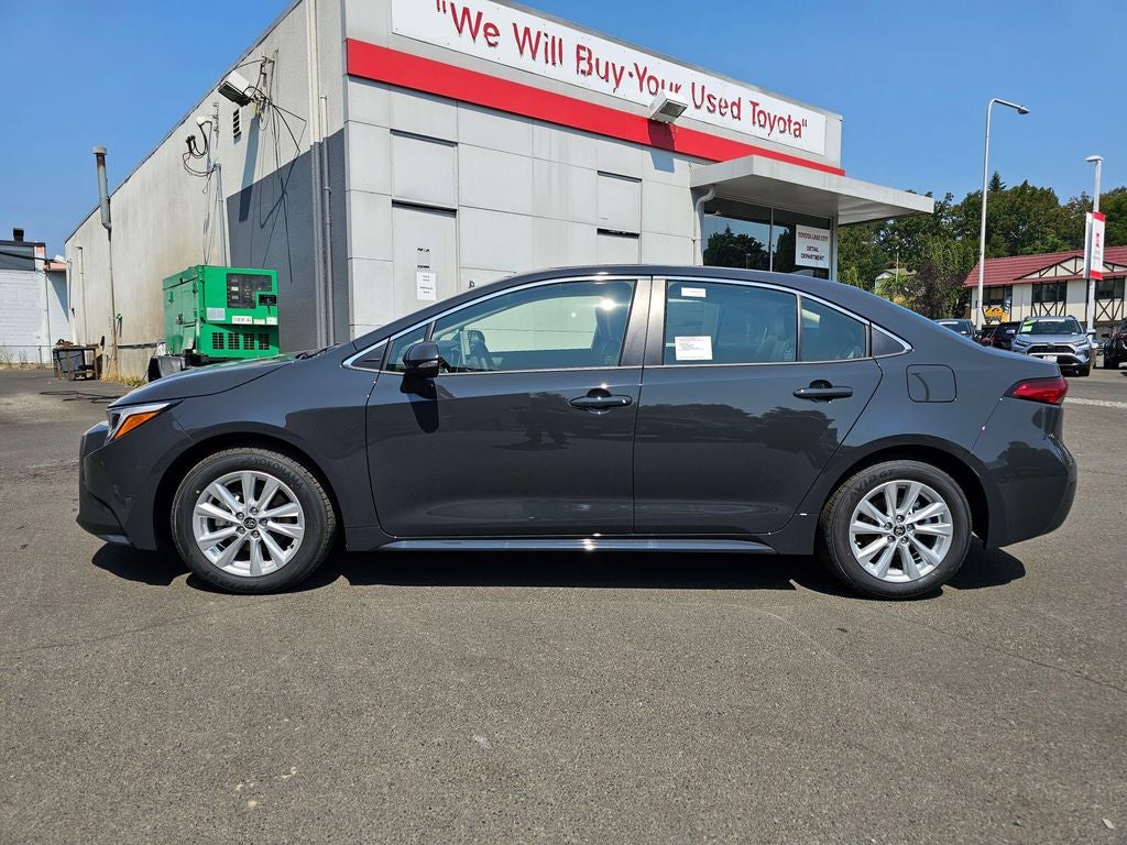 2026 Toyota Corolla Hybrid XLE