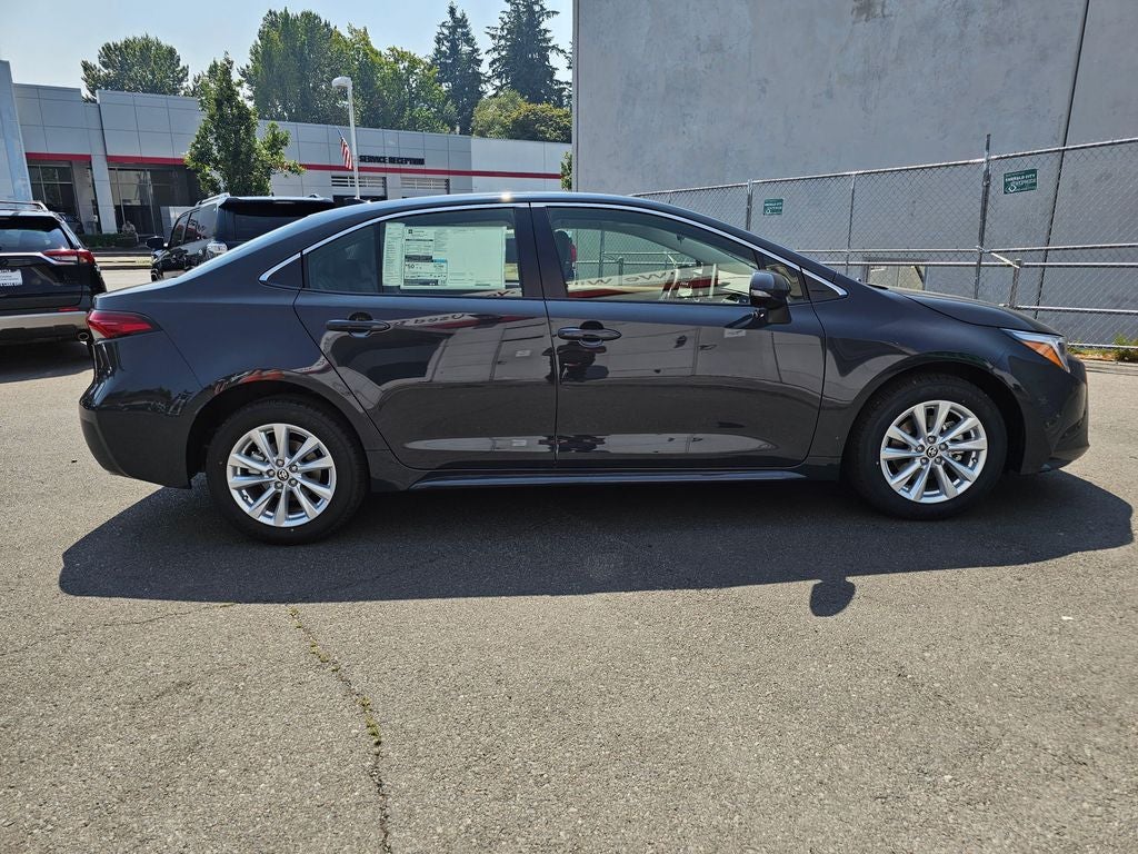 2026 Toyota Corolla Hybrid XLE