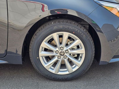2026 Toyota Corolla Hybrid XLE