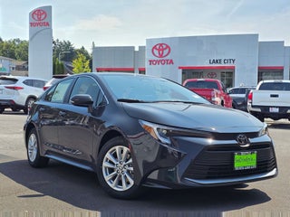 2026 Toyota Corolla Hybrid XLE