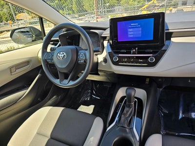 2026 Toyota Corolla Hybrid LE
