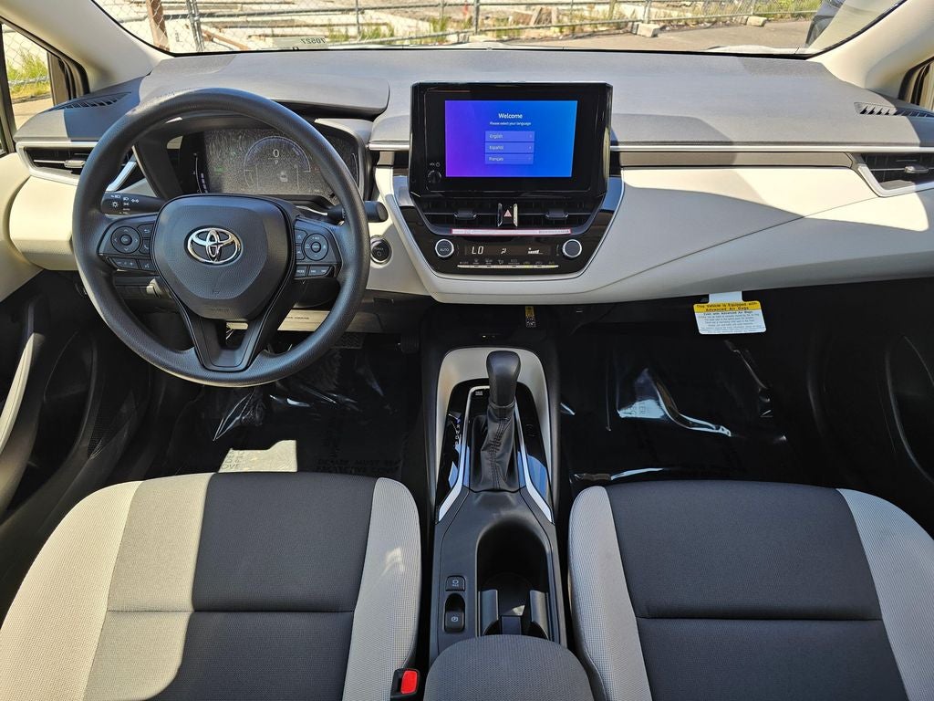 2026 Toyota Corolla Hybrid LE