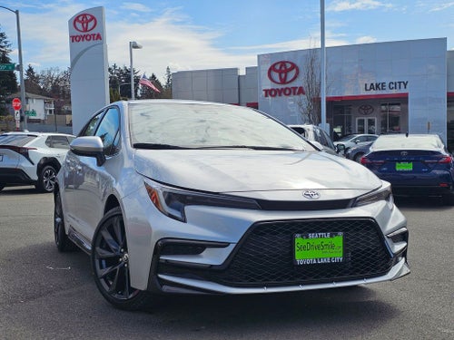 2026 Toyota Corolla Hybrid SE