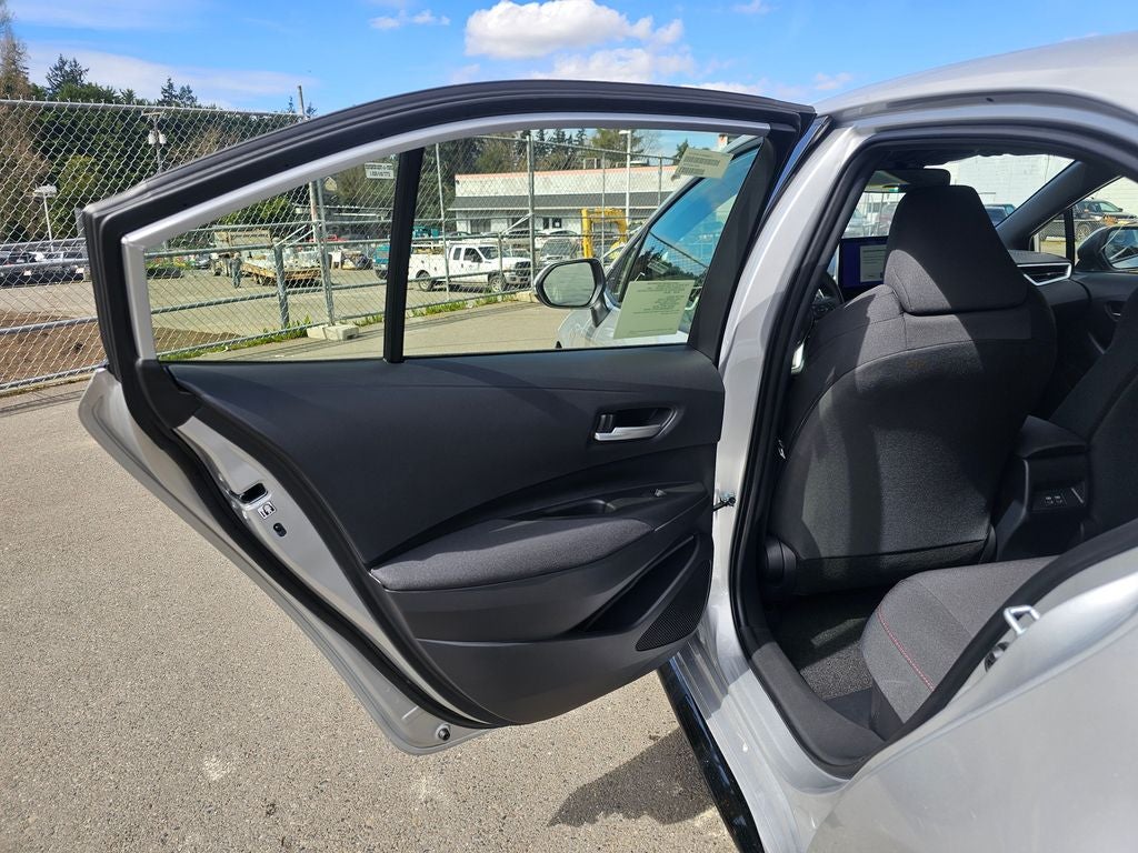 2026 Toyota Corolla Hybrid SE