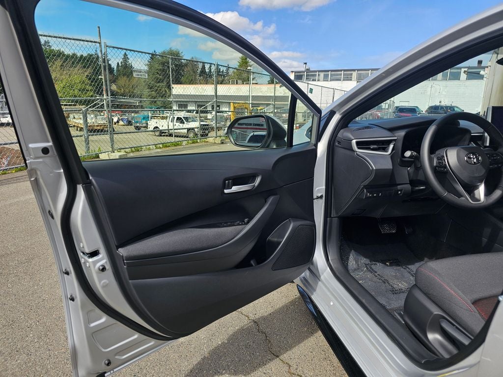 2026 Toyota Corolla Hybrid SE