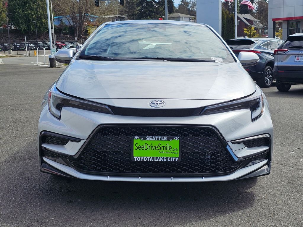 2026 Toyota Corolla Hybrid SE