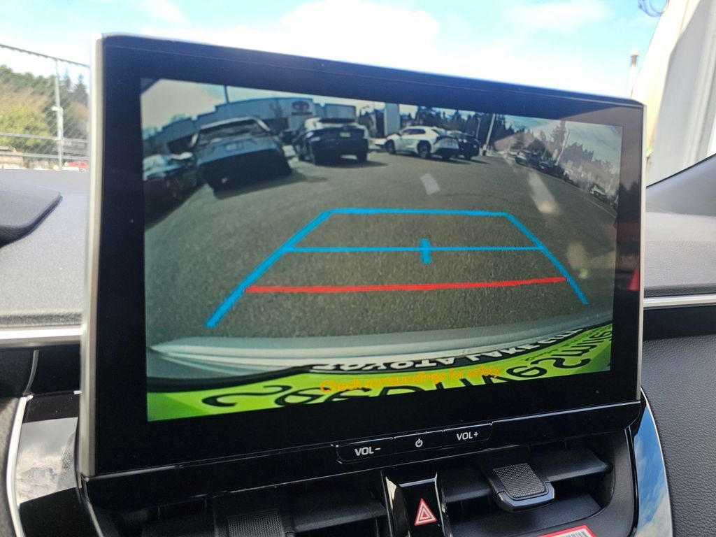 2026 Toyota Corolla Hybrid SE