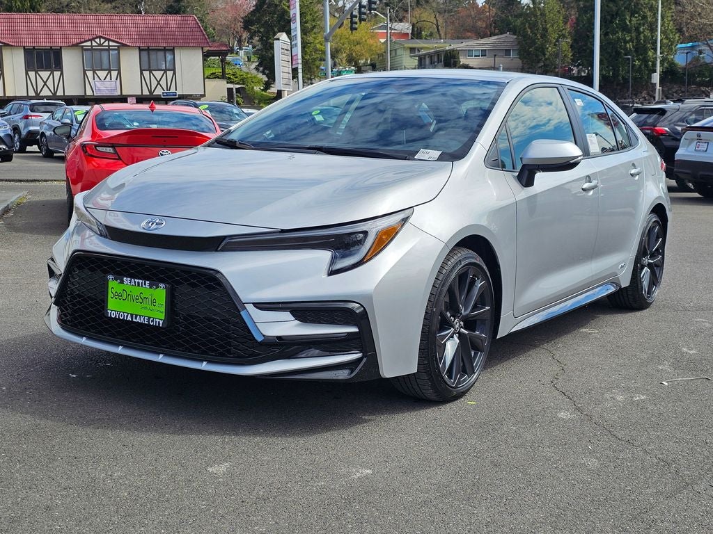 2026 Toyota Corolla Hybrid SE