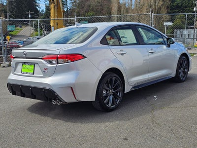 2026 Toyota Corolla Hybrid SE