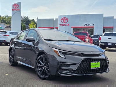 2026 Toyota Corolla Hybrid SE