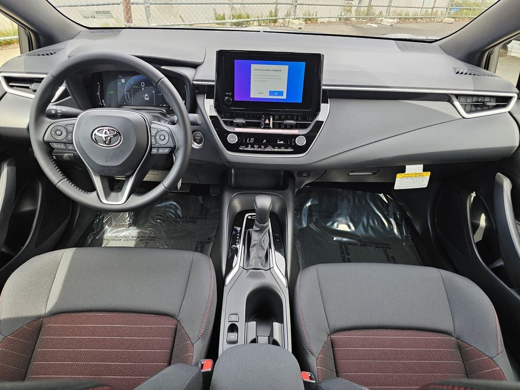 2026 Toyota Corolla Hybrid SE