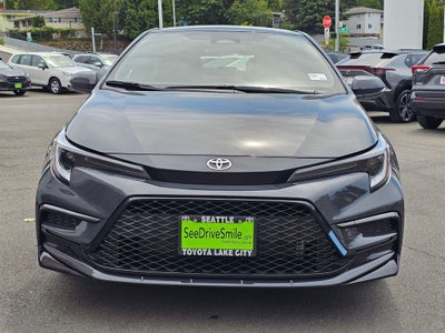 2026 Toyota Corolla Hybrid SE
