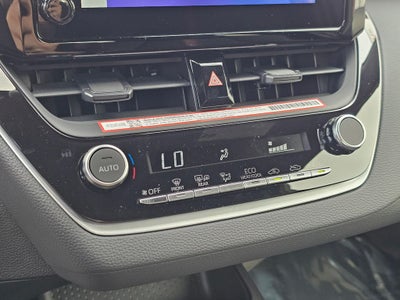 2026 Toyota Corolla Hybrid SE