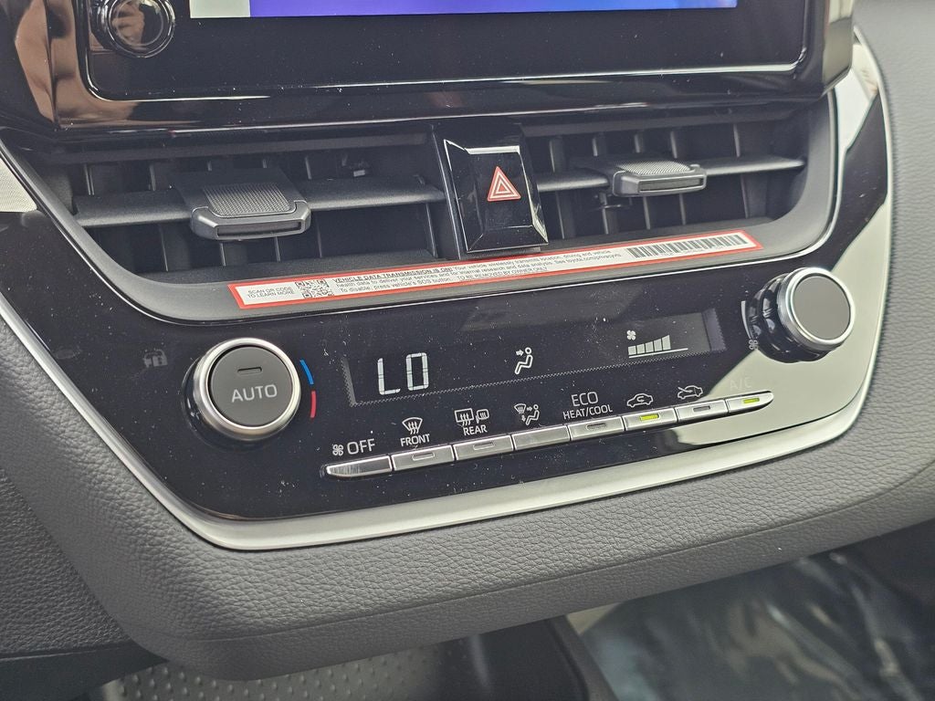 2026 Toyota Corolla Hybrid SE
