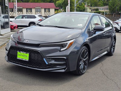 2026 Toyota Corolla Hybrid SE