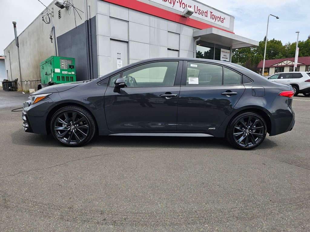 2026 Toyota Corolla Hybrid SE