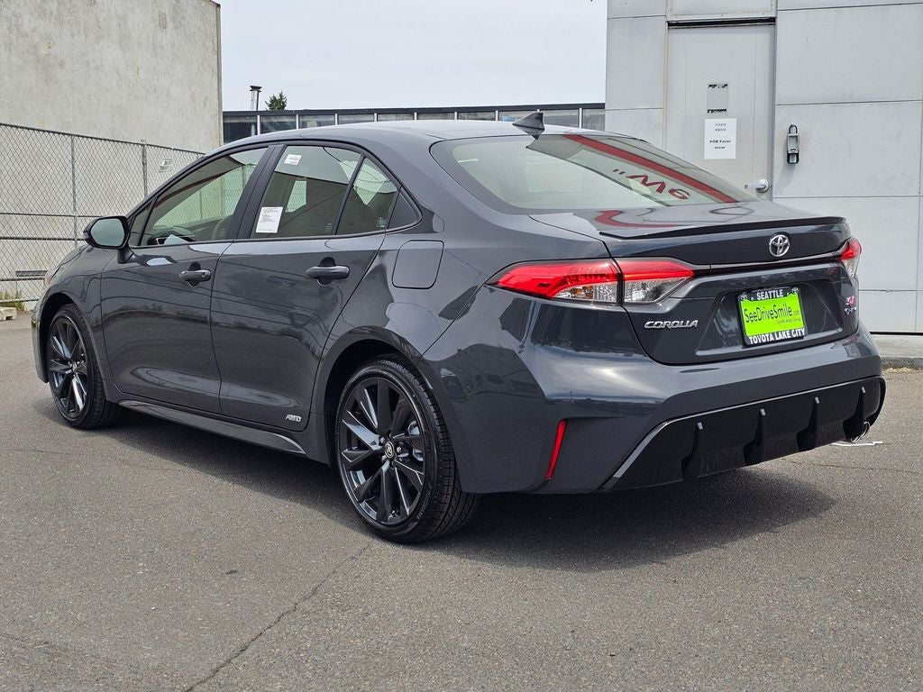 2026 Toyota Corolla Hybrid SE