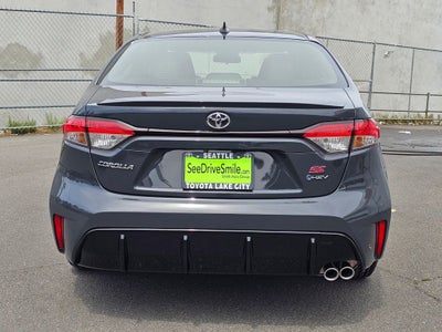 2026 Toyota Corolla Hybrid SE