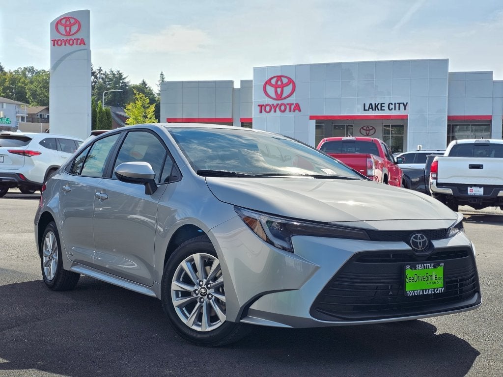 2027 Toyota Corolla Hybrid Hybrid LE