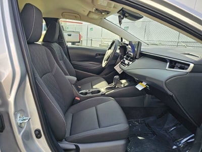 2027 Toyota Corolla Hybrid Hybrid LE