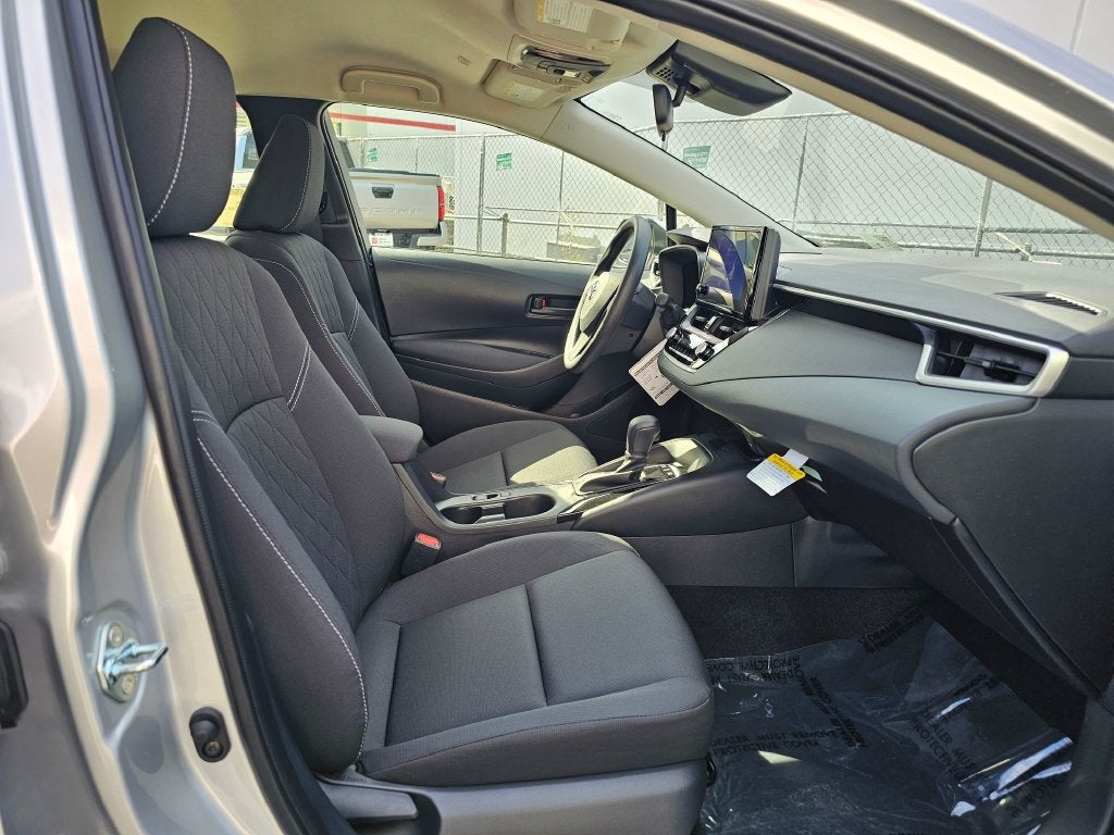 2027 Toyota Corolla Hybrid Hybrid LE