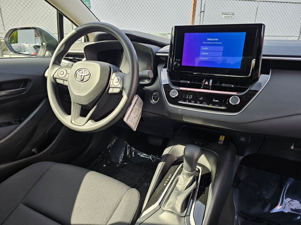 2027 Toyota Corolla Hybrid Hybrid LE