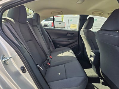 2027 Toyota Corolla Hybrid Hybrid LE