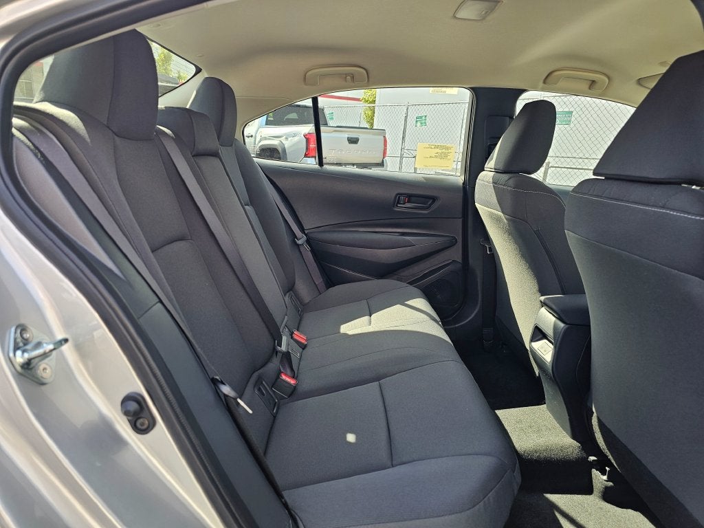 2027 Toyota Corolla Hybrid Hybrid LE