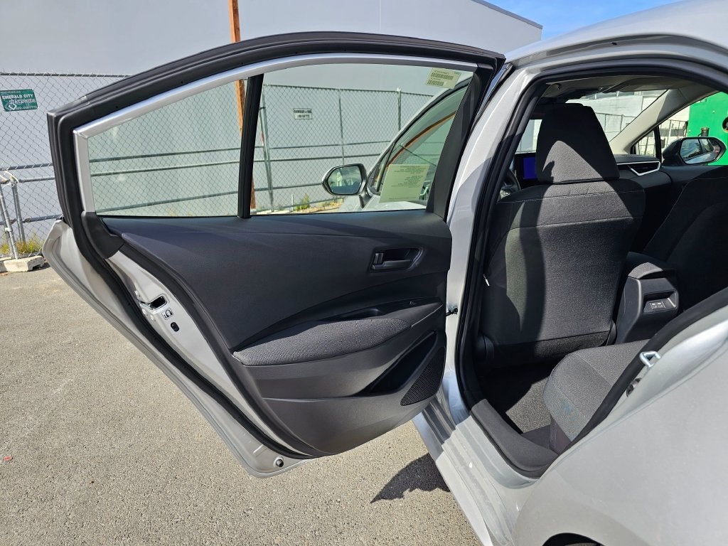 2027 Toyota Corolla Hybrid Hybrid LE