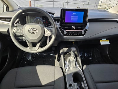 2027 Toyota Corolla Hybrid Hybrid LE