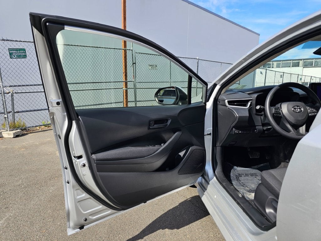 2027 Toyota Corolla Hybrid Hybrid LE
