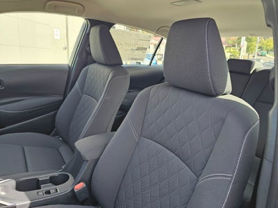 2027 Toyota Corolla Hybrid Hybrid LE