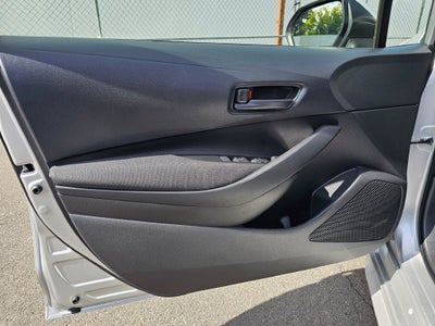 2027 Toyota Corolla Hybrid Hybrid LE