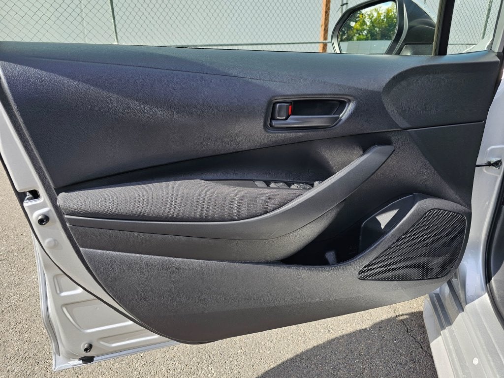 2027 Toyota Corolla Hybrid Hybrid LE