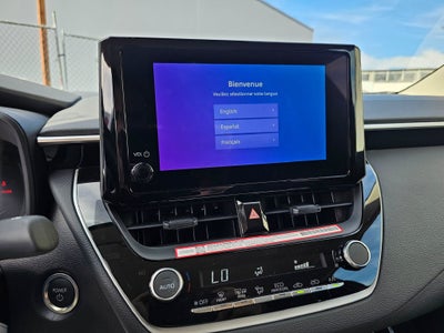 2027 Toyota Corolla Hybrid Hybrid LE