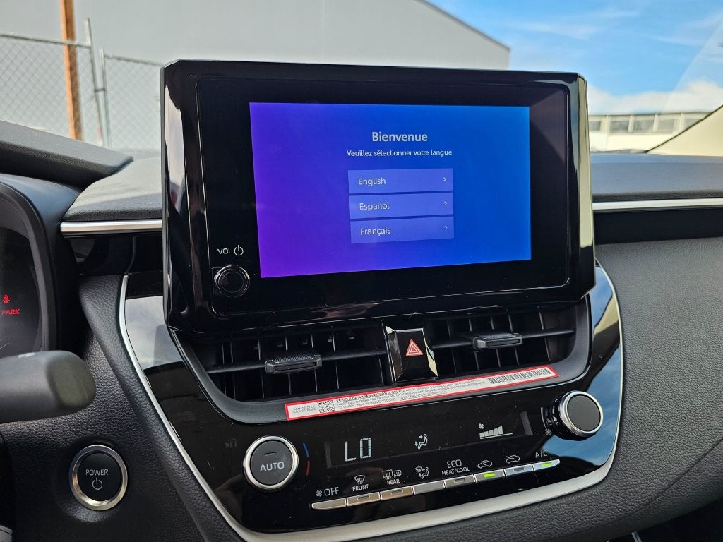 2027 Toyota Corolla Hybrid Hybrid LE