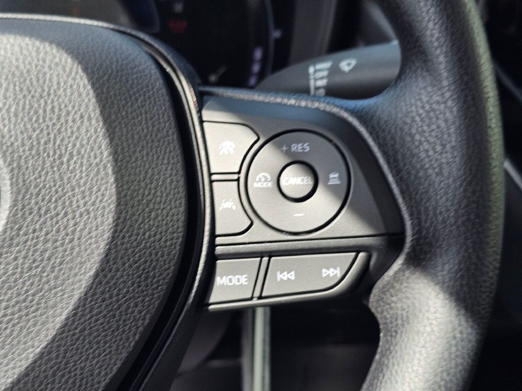 2027 Toyota Corolla Hybrid Hybrid LE
