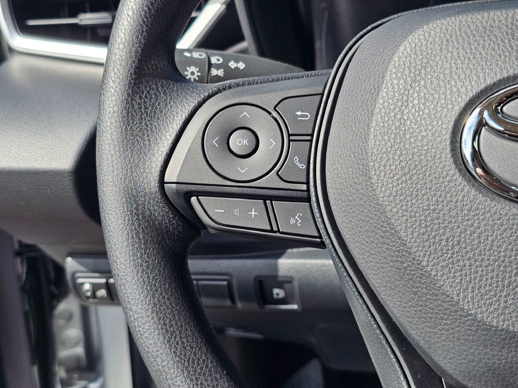 2027 Toyota Corolla Hybrid Hybrid LE