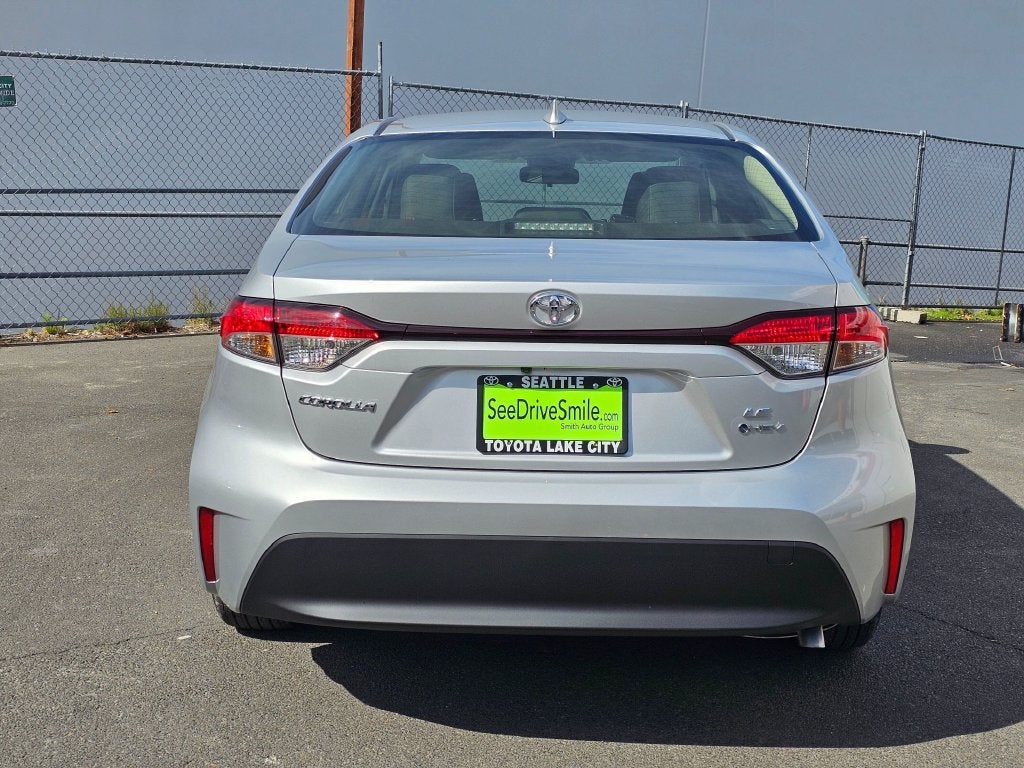 2027 Toyota Corolla Hybrid Hybrid LE