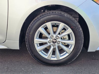 2027 Toyota Corolla Hybrid Hybrid LE