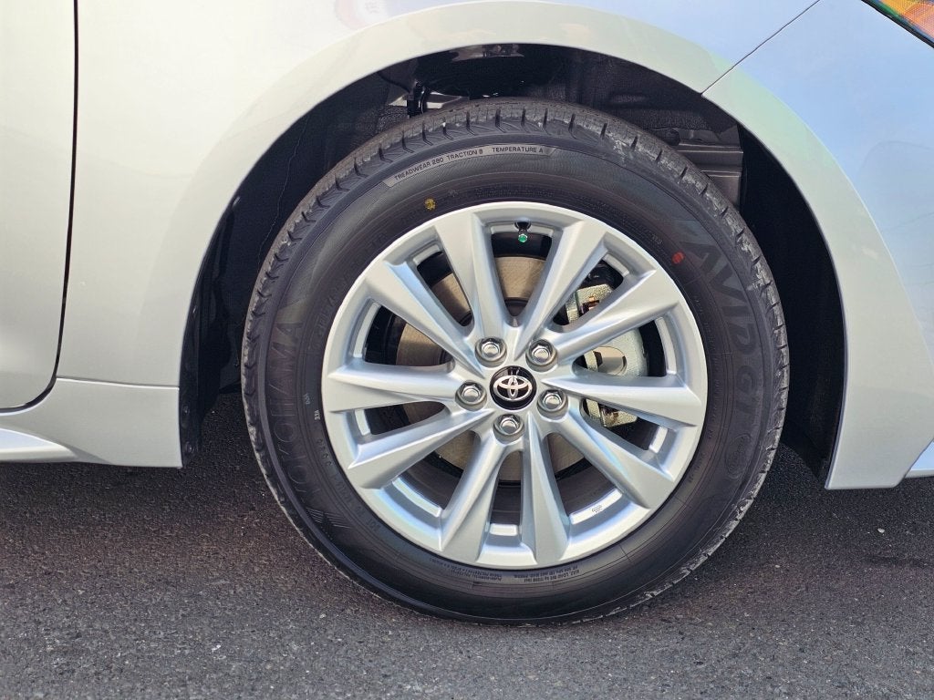 2027 Toyota Corolla Hybrid Hybrid LE