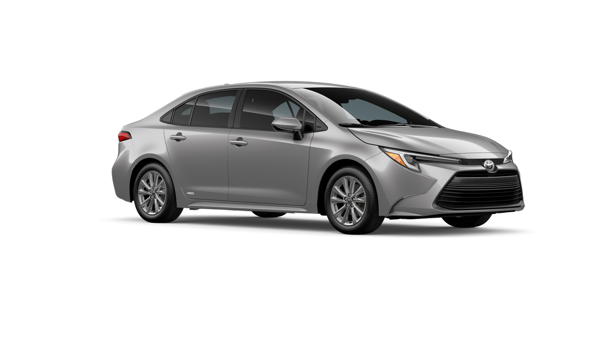 2027 Toyota Corolla Hybrid Hybrid LE