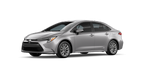 2027 Toyota Corolla Hybrid Hybrid LE